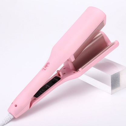 Effortless Glam Wave Curler