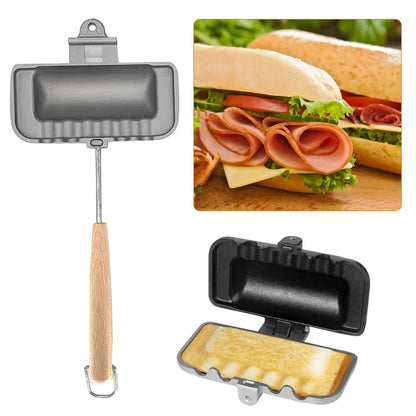 QuickHeat Sandwich Maker