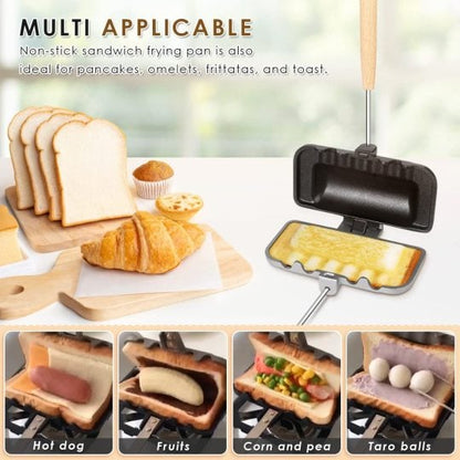 QuickHeat Sandwich Maker