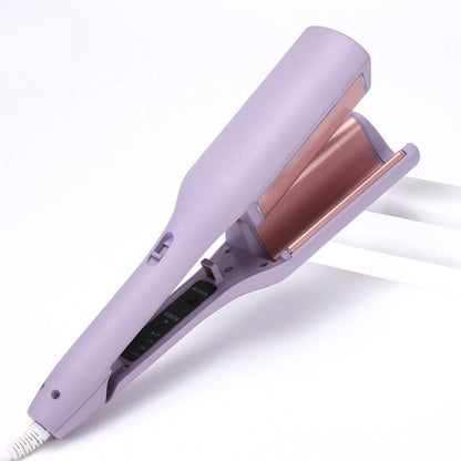 Effortless Glam Wave Curler